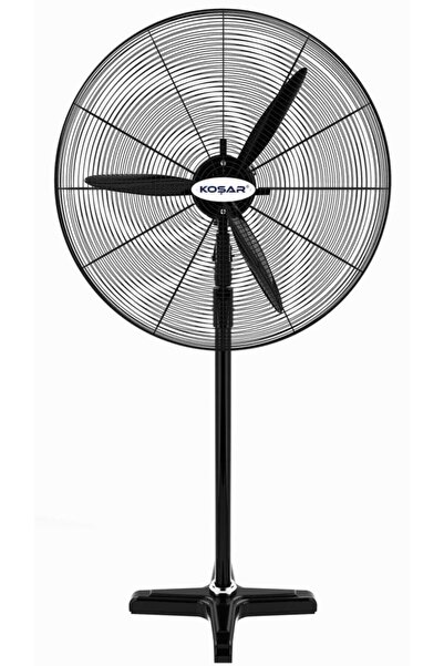 Koşar Ksv-750 Sanayi Tipi Vantilatör Ayaklı Endüstriyel 75 Cm