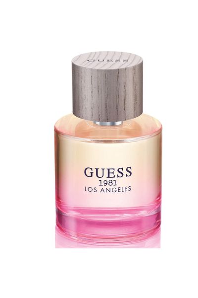 Guess Guess 1981 Los Angeles For Women For Women Eau De Toilette 100ml