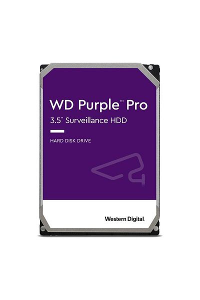 WESTERN DIGITAL HDD Western Digital Purple Pro 8TB SATA-III 7200RPM 256MB