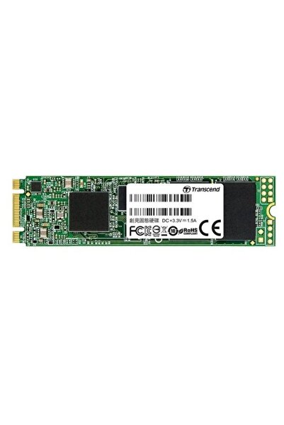 Transcend SSD диск Transcend MTS820S, 240GB, SATA III, M.2