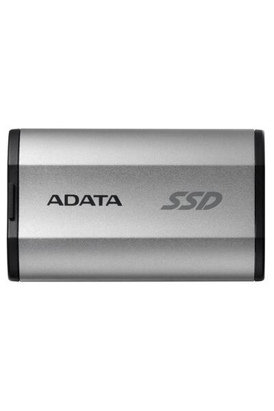 Adata SSD Extern ADATA SD810 2TB, USB Type-C 3.2 (Argintiu)