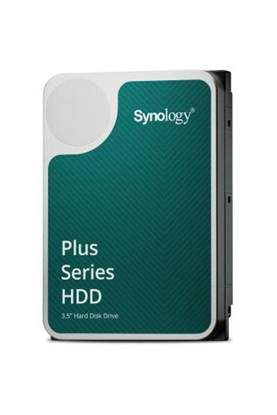 SYNOLOGY HDD Synology HAT3310 12T, 7200 rpm, SATA 6gb/s, 3.5" (Verde)