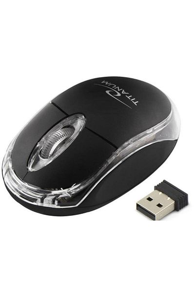 ESPERANZA Mouse ESPERANZA Titanium Condor, Wireless (Negru)