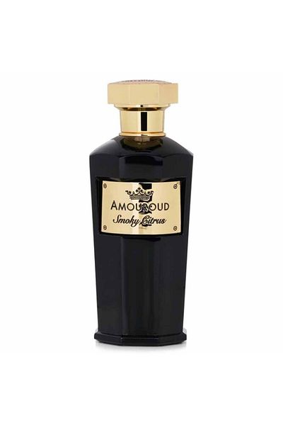 Amouroud Smoky Citrus Unisex Eau De Parfum 100ml