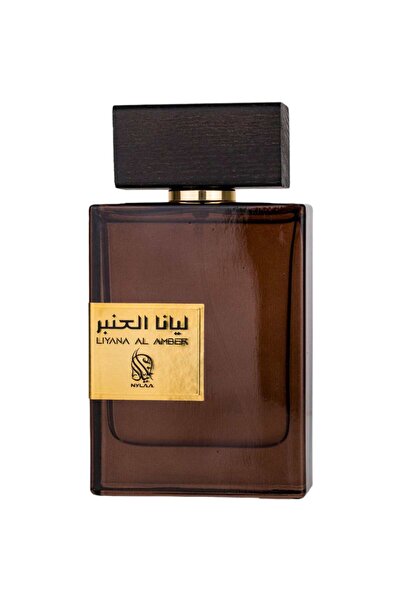 Nylaa Liyana Al Amber de Nylaa - barbati - EDP 100 ml