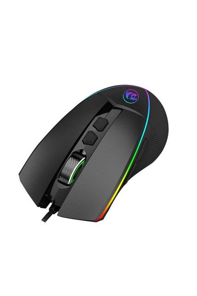 REDRAGON Mouse Gaming Redragon Emperor, 6200DPI, Optic (Negru)