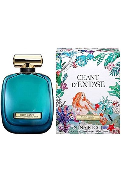 Nina Ricci Chant D'Extase Limited Edition For Women Eau De Parfum 80ml