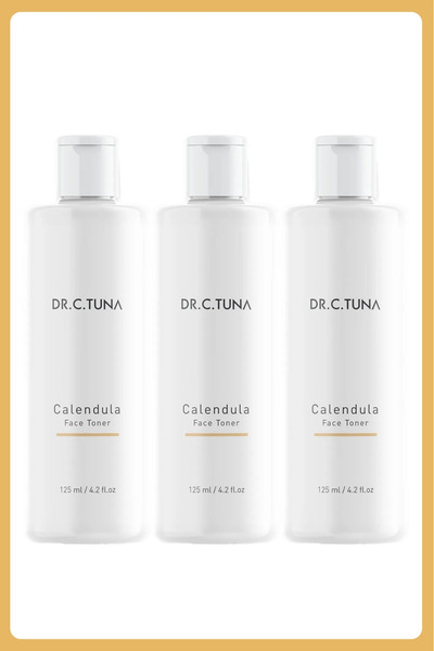 Farmasi Aynısefa Yağı Temizleyici Yüz Toniği 125 ml 3 Adet