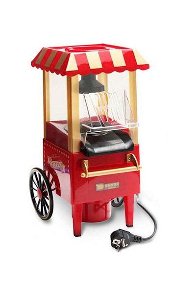 Generic Popcorn Machine Multicolour
