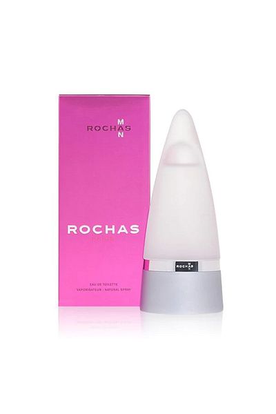 ROCHAS Rochas Man For Men Eau De Toilette 100ml