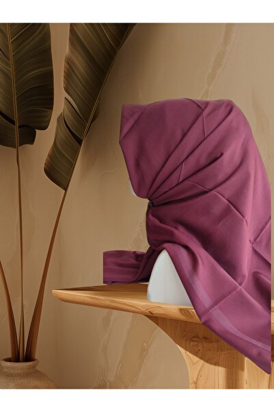 Aker Мурдем Прямий Котон Шарф 992