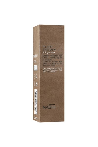 Nashi Argan Filler Therapy Lifting Damaged Hair Mask 100ml