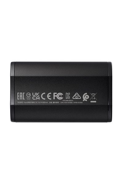 Adata SSD Extern ADATA SD810, 500GB, USB Type-C 3.2, 20Gb/s (Negru)