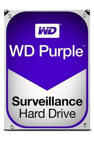 WESTERN DIGITAL HDD Western Digital Purple, 1TB, SATA III 600, 64MB Buffer - dedicat sistemelor de supraveghere