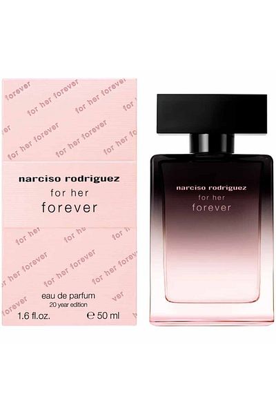 Narciso Rodriguez Narciso Rodriguez For Her Forever For Women Eau De Parfum 50ml