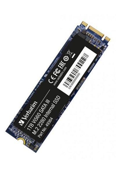 Verbatim SSD Verbatim Vi560, 1 TB, SATA-III, M.2 2280