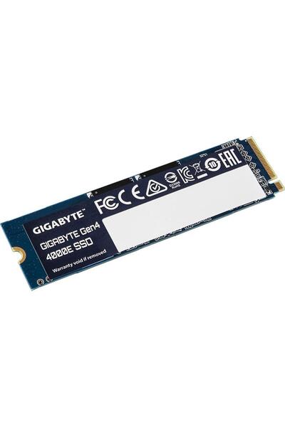 Gigabyte SSD GIGABYTE Gen4 4000E, 250 GB, PCIe 4.0, M.2 2280