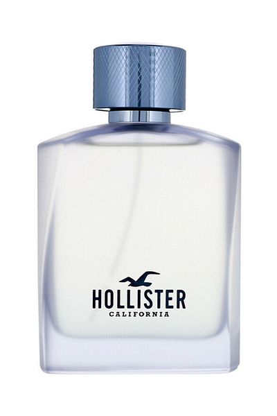Hollister Free Wave For Him For Men Eau De Toilette 100ml