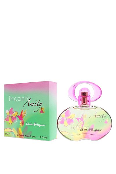 Salvatore Ferragamo Salvatore Ferragamo Incanto Amity For Women Eau De Toilette 50ml