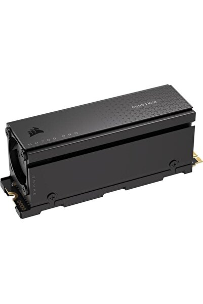 Corsair SSD Corsair MP700 Pro Air Cooler 2TB PCI Express 5.0 x4 M.2 2280