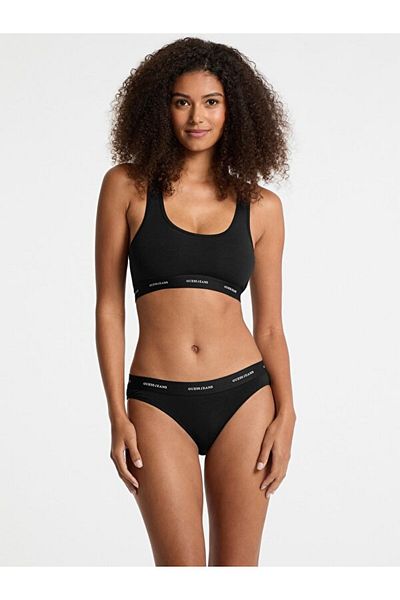 Guess Slip Gj Brazilia pentru femei - negru