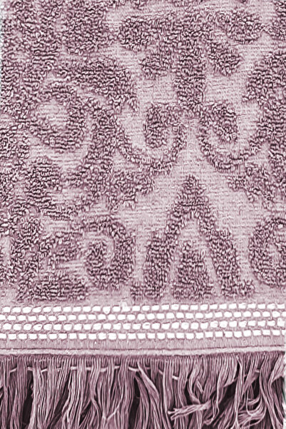 Mira Home Розкішний набір рушників для ванної кімнати з бахромою, 100% бавовна, Lalezar