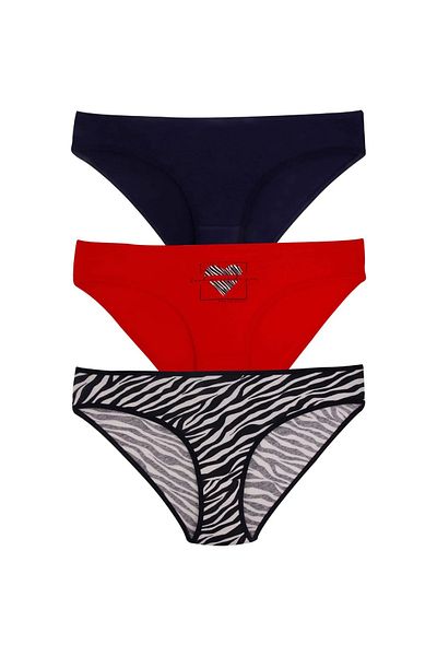 Tanzanit Casual Bikini Bottom