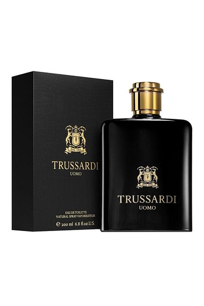 Trussardi Trussardi Uomo For Men Eau De Parfum 200ml