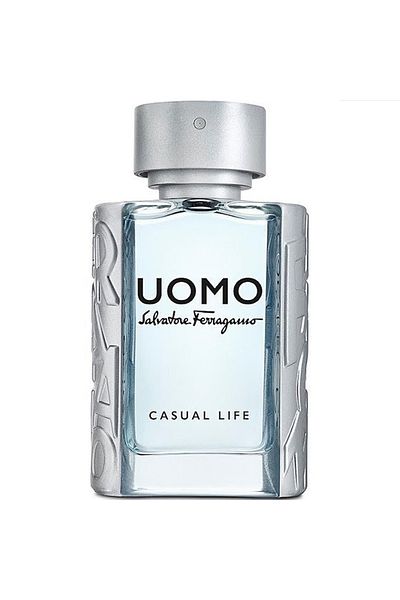 Salvatore Ferragamo Salvatore Ferragamo Uomo Casual Life For Men Eau De Toilette 50ml