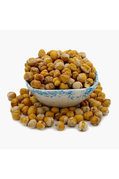 Saido Kahve Midyat Sac Chickpeas 500g – Natural Roasting, Traditional Taste Without Additives