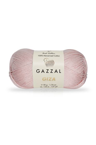 Gazzal Giza ανοιχτό ροζ # 2491