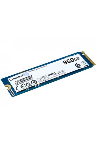 Kingston SSD Server Kingston DC2000B 960GB PCI Express 4.0 x4, M.2