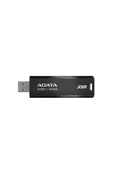 Adata SSD Extern ADATA SC610, 500GB, USB 3.2 gen 1
