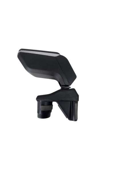 NamTuning Renault Clio 5 Kolçak Kol Dayama Geçmeli ABS Gri 2019 Üzeri A+Kalite