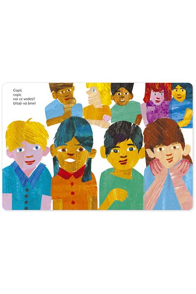 Eric Carle Carle E - urs brun - smallboard