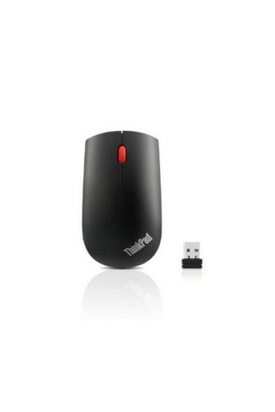 LENOVO Mouse fără fir Lenovo Thinkpad Essential, USB (Negru)