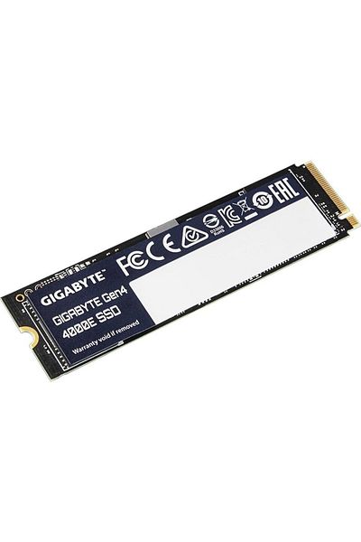 Gigabyte SSD GIGABYTE Gen4 4000E, 1 TB, PCIe 4.0, M.2 2280