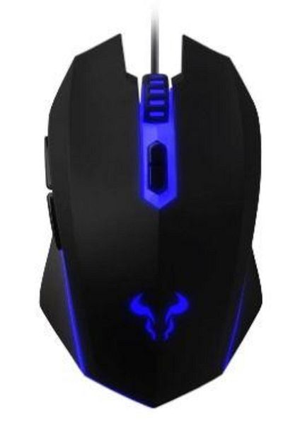 Riotoro Mouse Optic Gaming Riotoro Uruz Z5, RGB, USB (Negru)