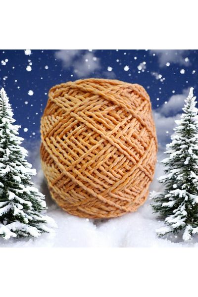 Kırlangıç Wool Chain Hand Knitting Rope 280 Gr
