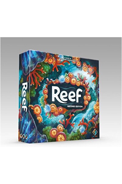 Da Vinci Board Game Reef 2.0 (ingilizce)