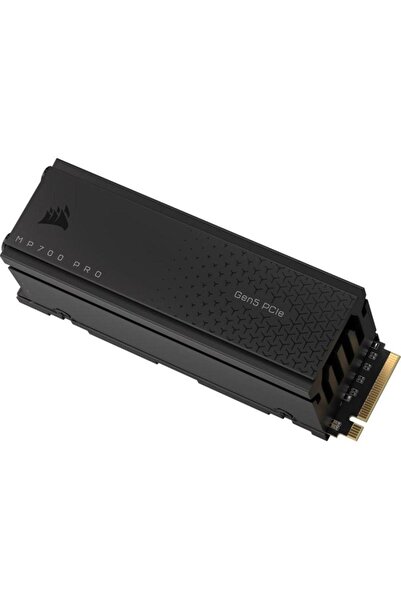 Corsair SSD Corsair MP700 Pro Air Cooler 2TB PCI Express 5.0 x4 M.2 2280