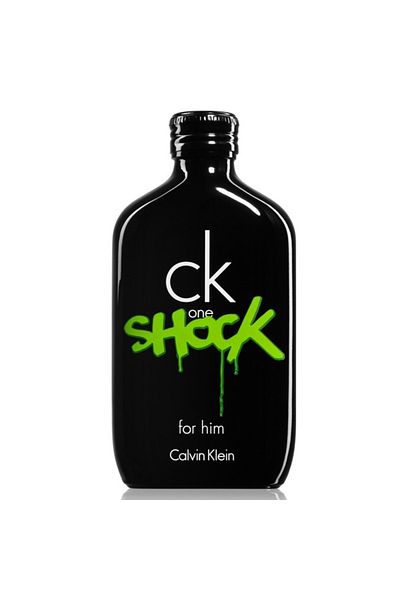 Calvin Klein Calvin Klein Ck One Shock For Men Eau De Toilette 100ml