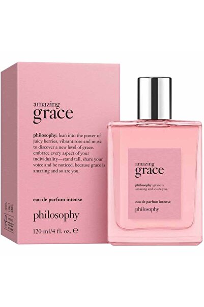 Philosophy عطر أميزنج جريس للنساء أو دو بارفان مكثف 120 مل
