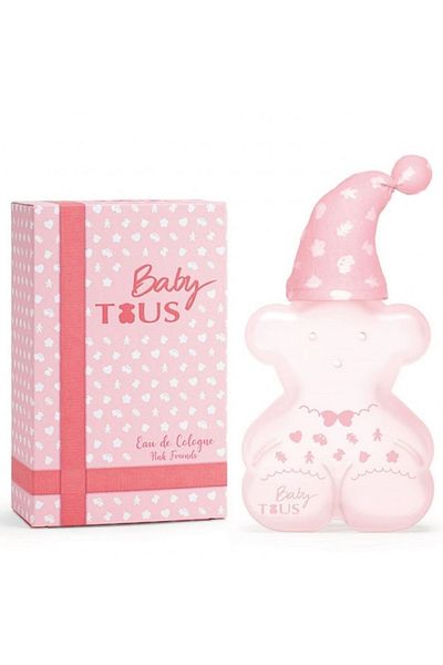 Tous Tous Baby Pink Friends For Women Eau De Cologne 100ml