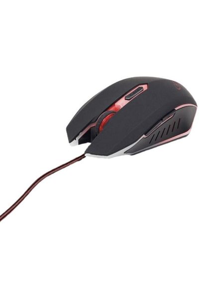 Gembird Mouse Gaming Gembrid MUSG-001-R (Negru/Rosu)