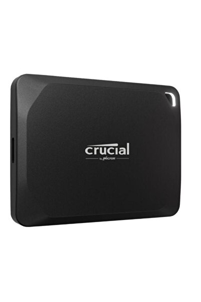 Crucial SSD extern Crucial Pro X10, 1TB, USB 3.2 Type-C (Negru)