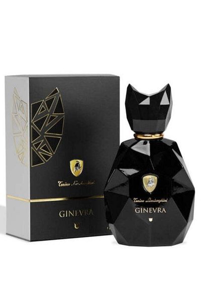 Tonino Lamborghini Ginevra Black For Women Eau De Parfum 100ml