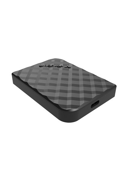 Verbatim SSD portabil Verbatim SNG Mini Diamond USB-C, 512GB (Negru)