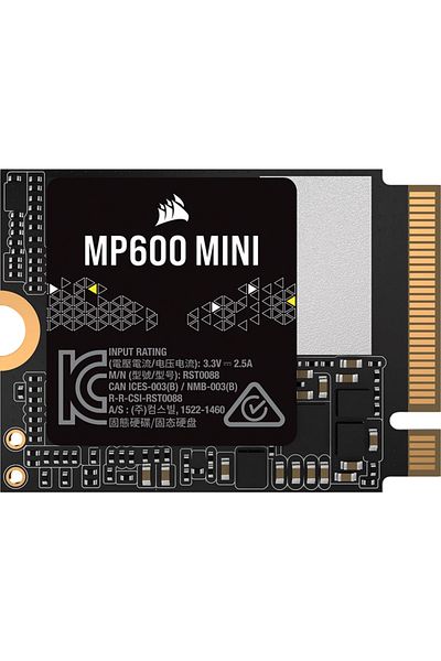 Corsair SSD Corsair MP600 MINI, 2TB, PCIe Gen4 NVMe, M.2 2230