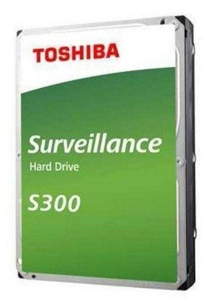 Toshiba HDD TOSHIBA S300 Surveillance 8TB 3.5-inch 7200 rpm